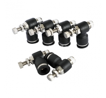 Pneumatic fittings