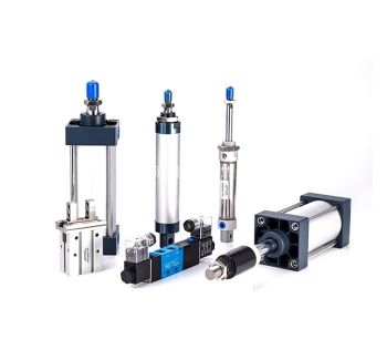 Pneumatic cylinder solenoid valve